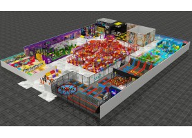 Trampoline Park Can Help People To Prevent Disease