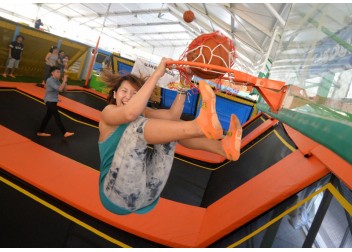 Trampoline Park