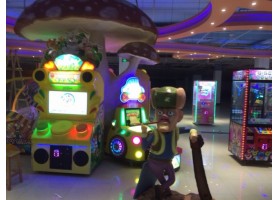 Treat Naughty Kid With Indoor Playground Treat Naughty Kid With Indoor Playground