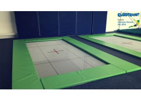 Trmapoline park and backyard play Trmapoline park and backyard play