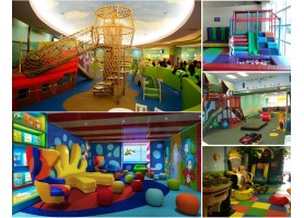 What roles does indoor play structure play in children’s playing  What roles does indoor play structure play in children’s playing