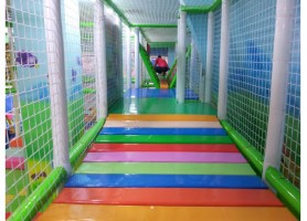 Why need Setting up a Swimming Pool in the Indoor Playground Why need Setting up a Swimming Pool in the Indoor Playground