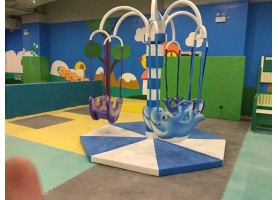 Why We Need Take Our Kids to An Indoor Playground Equipment?