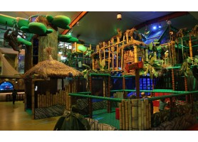 Will Indoor Playground Equipment be Using at Schools for Kids in Future ?