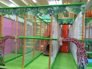 indoor jungle gyme  indoor jungle gyme