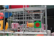 Baby jungle gym in Venezuela  Baby jungle gym in Venezuela