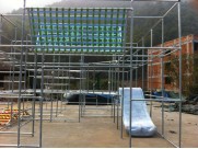 Ball blaster in Banama Ball blaster in Banama