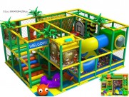 Childrens indoor playground equipment in Tallinn A1001  Childrens indoor playground equipment in Tallinn A1001