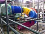 Childrens indoor playground equipment in Tallinn A1001  Childrens indoor playground equipment in Tallinn A1001