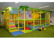 Childrens indoor playground equipment in Tallinn A1001