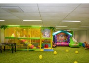 Childrens indoor playground equipment in Tallinn A1001  Childrens indoor playground equipment in Tallinn A1001