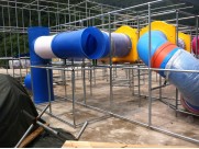 Indoor jungle gym in Ireland  Indoor jungle gym in Ireland