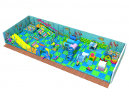 Indoor jungle gym in Ireland Indoor jungle gym in Ireland