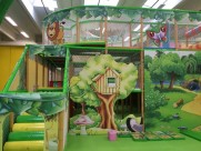 indoor jungle gyme  indoor jungle gyme
