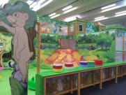 indoor jungle gyme  indoor jungle gyme