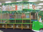 indoor jungle gyme  indoor jungle gyme