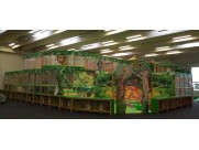 indoor jungle gyme  indoor jungle gyme