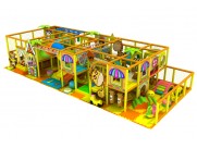 Indoor kids playground equipment in USA Indoor kids playground equipment in USA