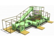 Indoor Play Equipment to Latvia for City Kids SIA  Indoor Play Equipment to Latvia for City Kids SIA