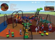 Indoor play equipment to Lebanon  Indoor play equipment to Lebanon