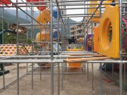 Indoor play structures installed in Cavan Ireland  Indoor play structures installed in Cavan Ireland