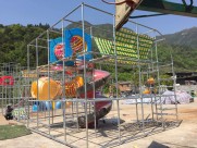 Indoor play structures installed in Cavan Ireland  Indoor play structures installed in Cavan Ireland