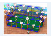 Indoor play structures installed in Cavan Ireland Indoor play structures installed in Cavan Ireland