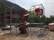 Indoor play structures installed in Cavan Ireland  Indoor play structures installed in Cavan Ireland