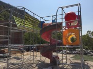 Indoor play structures installed in Cavan Ireland  Indoor play structures installed in Cavan Ireland