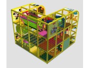Indoor play structures installed in Cavan Ireland
