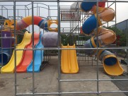 Indoor play structures installed in Cavan Ireland Indoor play structures installed in Cavan Ireland