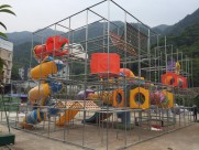 Indoor play structures installed in Cavan Ireland  Indoor play structures installed in Cavan Ireland