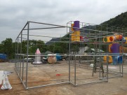 Indoor play structures installed in Cavan Ireland Indoor play structures installed in Cavan Ireland