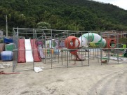 Indoor play structures in Vienna Austria Indoor play structures in Vienna Austria