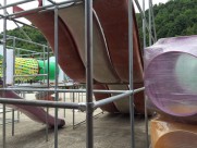 Indoor play structures in Vienna Austria  Indoor play structures in Vienna Austria