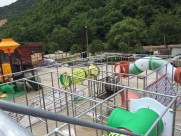 Indoor play structures in Vienna Austria Indoor play structures in Vienna Austria