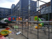 Indoor playground equipment to Greece  Indoor playground equipment to Greece