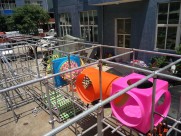 Indoor playground equipment to Greece  Indoor playground equipment to Greece