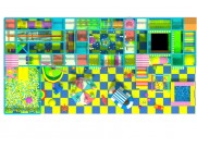 Indoor playground equipment to Greece Indoor playground equipment to Greece