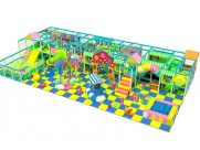 Indoor playground equipment to Greece Indoor playground equipment to Greece