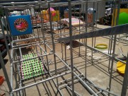 Indoor playground equipment to Greece Indoor playground equipment to Greece