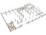 Indoor playground equipment in Spain  Indoor playground equipment in Spain