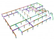 Indoor playground equipment in Spain Indoor playground equipment in Spain