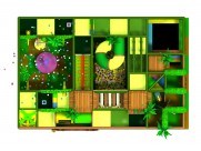 Indoor playground equipment in Spain  Indoor playground equipment in Spain