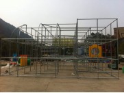 Indoor playground equipment in Spain Indoor playground equipment in Spain