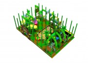 Indoor playground equipment in Spain  Indoor playground equipment in Spain