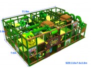 Indoor playground equipment in Spain Indoor playground equipment in Spain