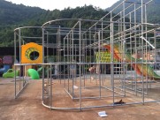 Indoor playground equipment in USA Indoor playground equipment in USA