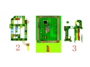 Indoor playground equipment in USA Indoor playground equipment in USA