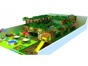 Indoor playground equipment in USA  Indoor playground equipment in USA